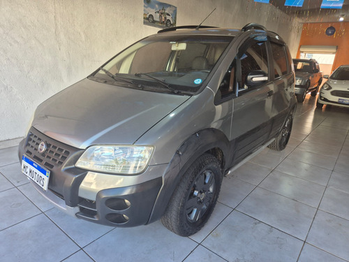 Fiat Idea 1.8 Adventure Flex 5p