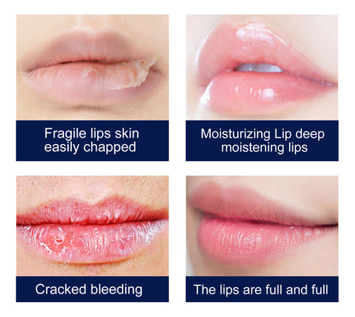 Hd El Lápiz Labial I Men Hidrata E Hidrata Los Labios,