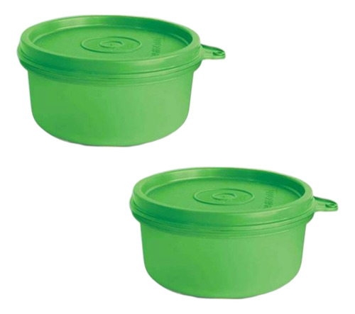 Tupperware Pack De 2 Confetina Recipientes 200ml Lunch