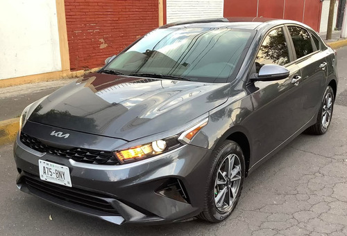 Kia Forte 2.0 Lx Mt