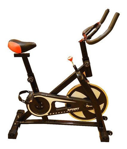 Bicicleta Para Spinning