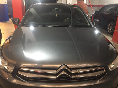Citroen C Elysee Exclusive 1.6