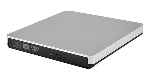 Unidad Óptica Externa Usb3.0 Pc Cd/dvd Rw Drive Blu-ray