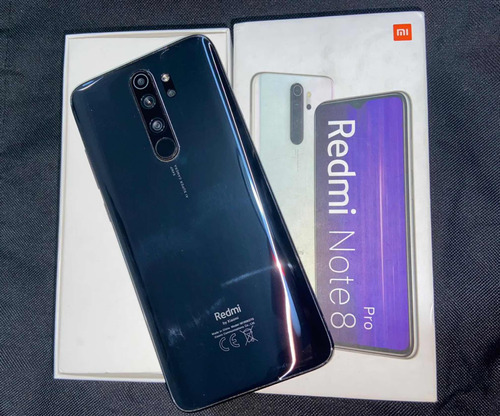 Celular Xiaomi Redmi Note 8 Pro