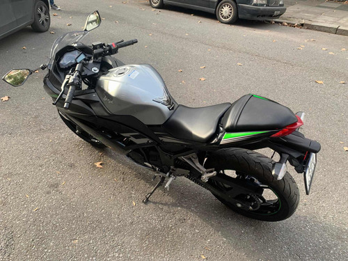 Imagen 4 de 15 de Kawasaki Ninja 300 Se Abs