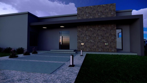Casa En Construcción En Costa Chica