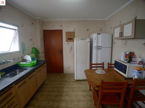 Imagem 24 de 30 de Apartamento Residencial Para Venda Pitangueiras, Guarujá 5 Dormitórios Sendo 2 Suítes, 3 Banheiros, 4 Vagas 300,00 M² Útil - Ap05507 - 68831533