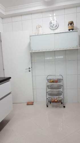 Imagem 10 de 25 de Apartamento Em São Paulo - Sp - Ap4174_nbni