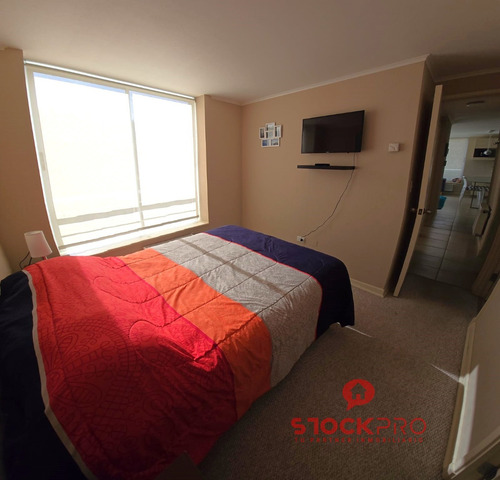 Departamento En Venta Algarrobo, Laguna Bahía