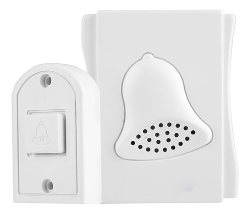 Para Timbre De Puerta Alámbrico Para Casa, Oficina /