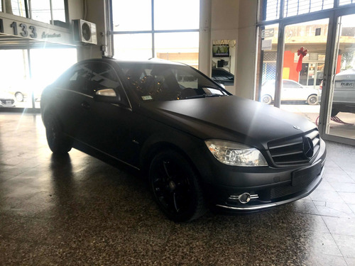 Mercedes Benz C200 Kompressor Advartage Mt , Anticipo $