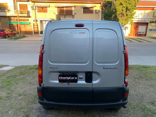 Imagen 5 de 13 de Renault Kangoo 1.6 Furgon Ph3 Confort 5as Lc 2016 Con Gnc