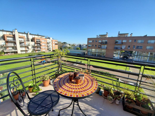Imagen 17 de 20 de Depto De Dos Amb C/coch Cubierta Y Seguridad 24hs. Edificio C/amenities - Beccar