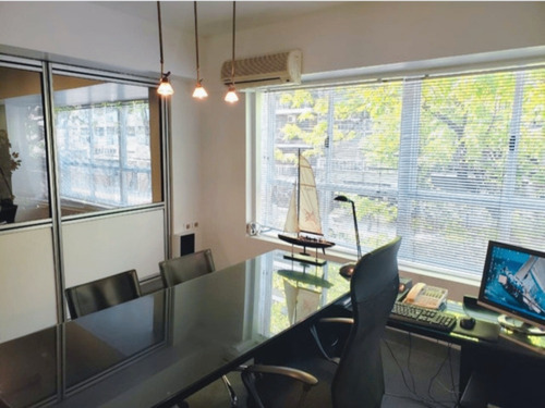 Imagen 8 de 8 de Oficina Al Frente Av Las Heras 2100 - Recoleta - Venta