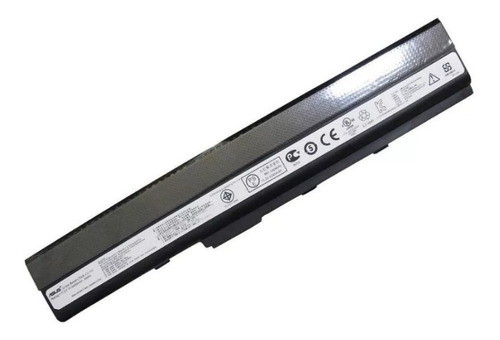 1bateria Notebook Asus A32 K52 A52 K42 X52 A31 - Garantia