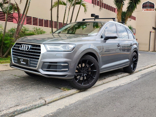 Audi Q7 3.0 TFSI AMBITION V6 24V GASOLINA 4P TIPTRONIC