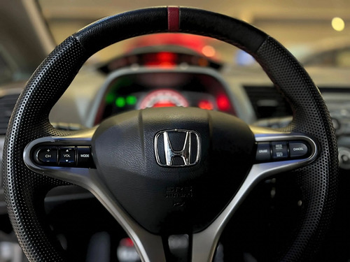 Honda Civic 2.0 Si 4p