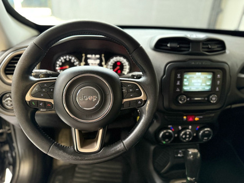 Jeep Renegade 1.8 16V FLEX LONGITUDE 4P AUTOMÁTICO