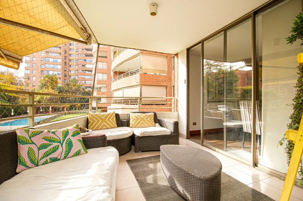 Imagen 4 de 27 de Exclusivo - Espoz - Parque Bicentenario