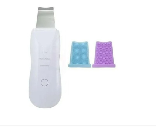 Paleta Ultrasónica Limpieza Facial Exfoliante Limpiadora