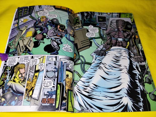 Comic Linterna Verde Flash Los Amigos Mas Veloces Parte 1 Dc