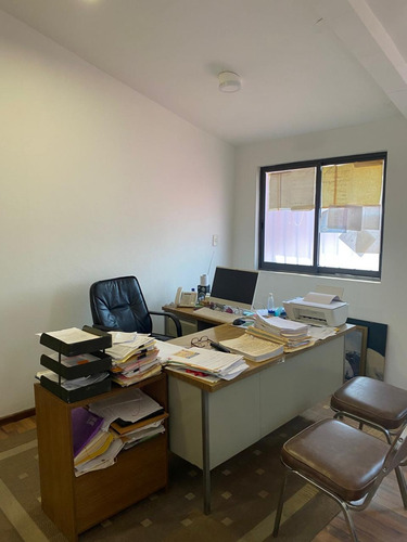 Casa En Renta Amueblada Con Uso De Suelo Para Oficinas
