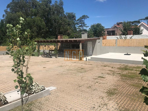 Imagen 17 de 18 de Apartamento A Estrenar En La Mansa 1 Dormitorio Con Parrillero