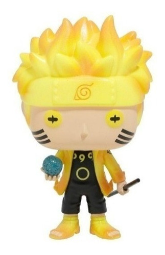 Funko Pop Naruto Hot Topic Exclusive - Naruto (six Path)