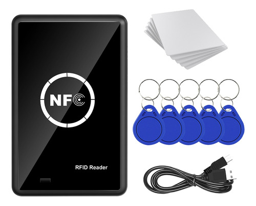 Duplicador De Copiadora Rfid Nfc 13.56khz Chave