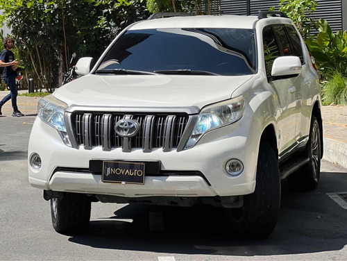 Toyota Prado 3.0 Tx Fl 170 hp