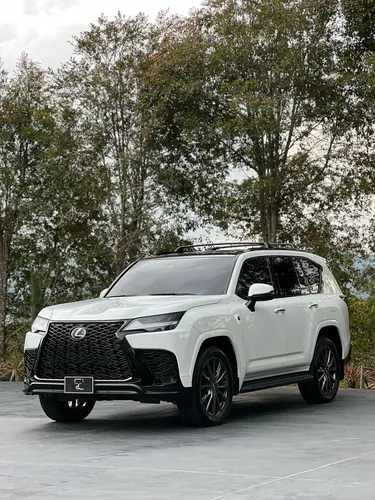 Lexus Lx600 F Sport V6