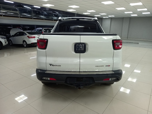 Imagen 4 de 15 de Fiat Toro Volcano At9 Linea Nueva 2018