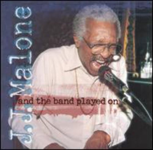 Cd And The Band Played On - Malone,j.j.