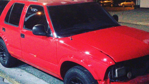 Chevrolet Blazer Americana V6