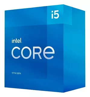 Processador Intel Core I5 11500 2.7ghz 4.6ghz Turbo Lga 1200