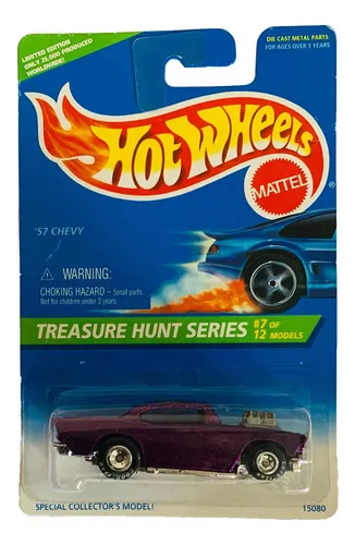 57 chevy treasure hunt sale