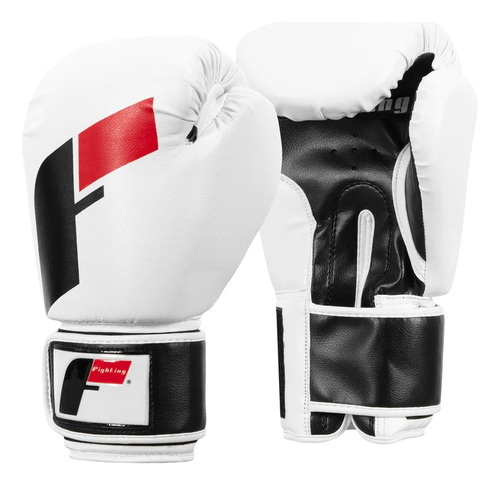 Guantes De Box Title Fighting Revere Blk Palomares Fpx