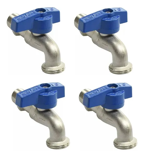 comprar Llave Jardín Esfera 1\u002F2  Npt X 3\u002F4  Nh Coflex Ip-701 (4 Pza)