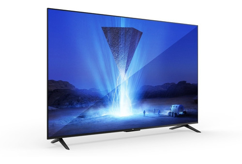 Imagen 3 de 9 de Televisor Led 50 Pulgadas 4k Google 110v Tcl