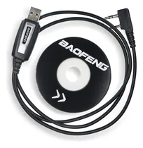 Comprar Cable Programación Usb Para Kenwood Baofeng Retevis Radios