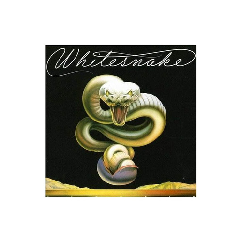 Whitesnake Trouble Remastered With Bonus Tracks Importado Cd