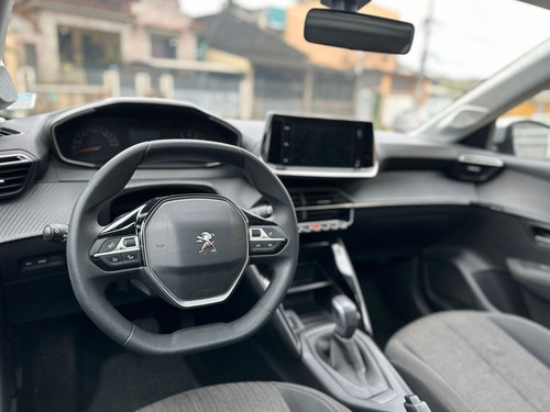 Peugeot 208 1.6 16V FLEX ACTIVE PACK AT6