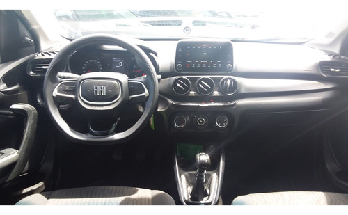 Fiat Cronos 1.3 FIREFLY FLEX DRIVE MANUAL