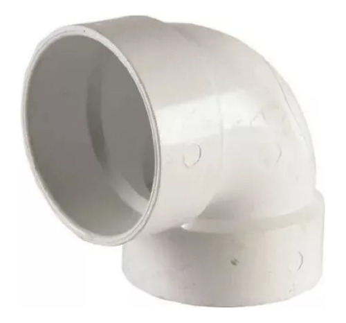 Codo 90° Pvc 1 1/2  Pulgadas (650pzs)