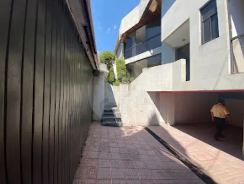 Casa En Venta En Lomas De Tecamachalco
