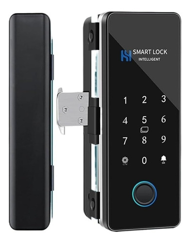 Cerradura Inteligente Smart Lock Huella App, Celular Puerta 