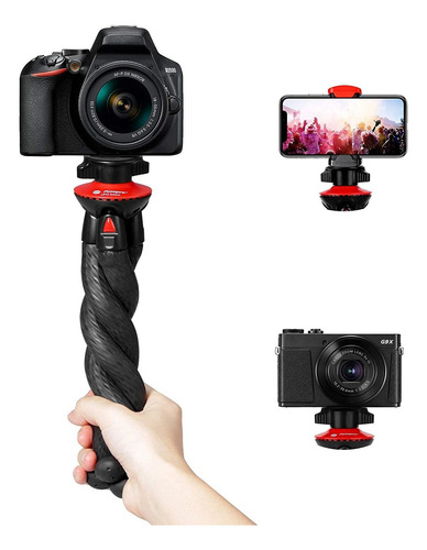 Tripode De Camara Y Telefono Flexible Fotopro Ufo Basic