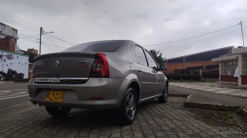 Renault Logan Dynamique