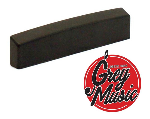 Cejilla Para Trabajar Guitarra Bajo Black Tusq Xl Pt-4011-00