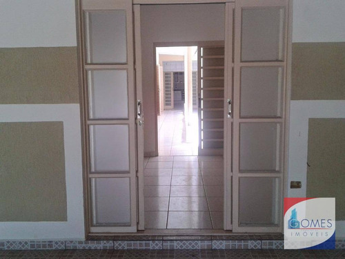 Imagem 7 de 9 de Casa Residencial À Venda, Parque América, Itu. - Ca0048